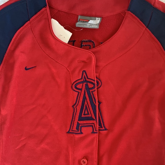 Nike XS Angels top - Picture 4 of 16